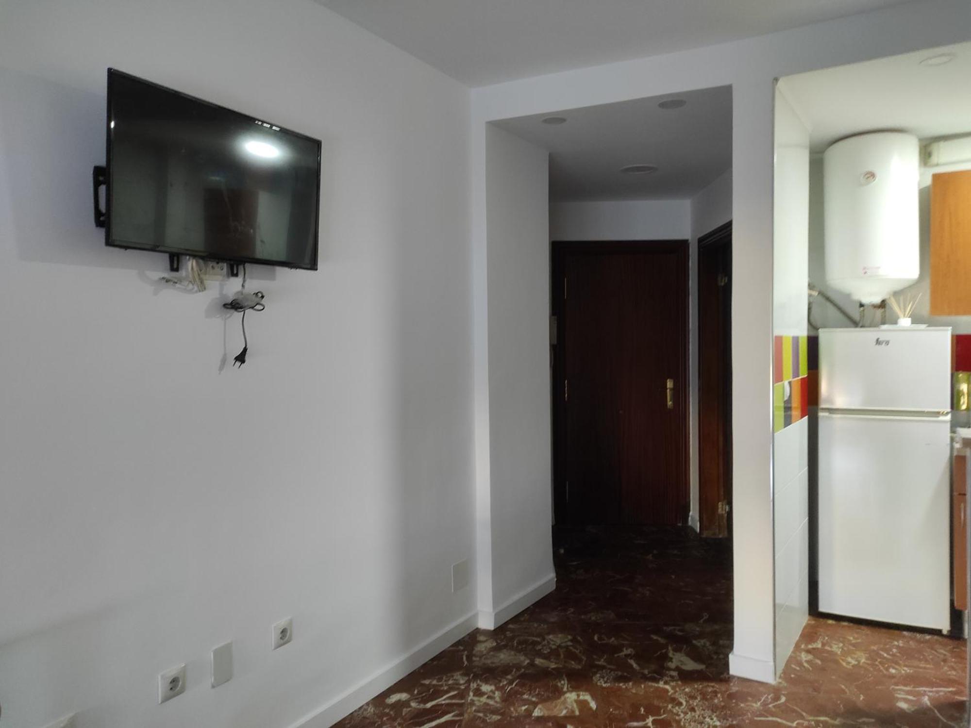 La Biznaga Estudio Frente Al Mar Benalmádena Exterior foto